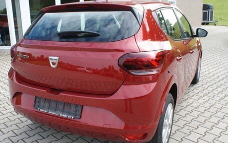 Dacia Sandero, 2022 год, 1 523 657 рублей, 3 фотография