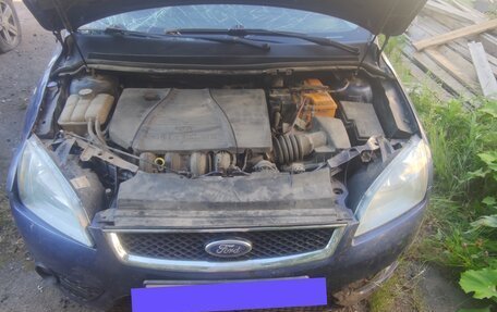 Ford Focus II рестайлинг, 2007 год, 170 000 рублей, 6 фотография