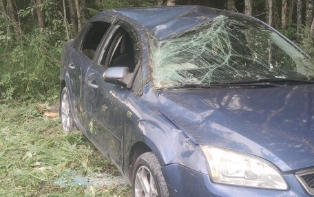 Ford Focus II рестайлинг, 2007 год, 170 000 рублей, 8 фотография