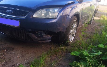 Ford Focus II рестайлинг, 2007 год, 170 000 рублей, 7 фотография