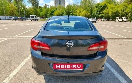 Opel Astra J, 2013 год, 850 000 рублей, 5 фотография