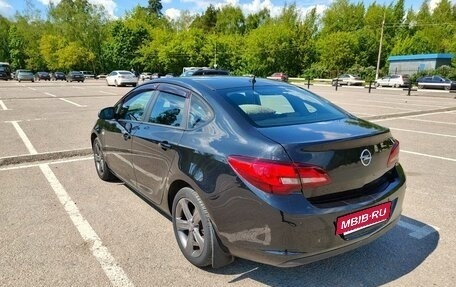 Opel Astra J, 2013 год, 850 000 рублей, 6 фотография