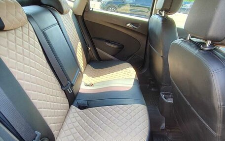 Opel Astra J, 2013 год, 850 000 рублей, 11 фотография