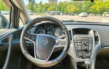 Opel Astra J, 2013 год, 850 000 рублей, 9 фотография