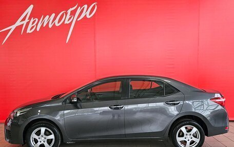 Toyota Corolla, 2013 год, 1 249 000 рублей, 2 фотография
