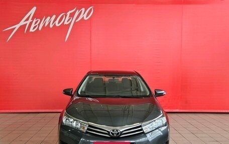 Toyota Corolla, 2013 год, 1 249 000 рублей, 8 фотография