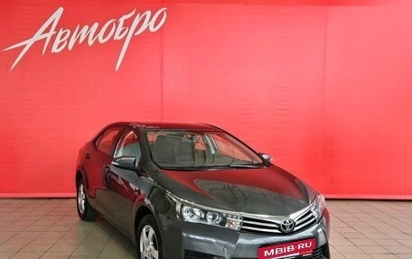 Toyota Corolla, 2013 год, 1 249 000 рублей, 7 фотография