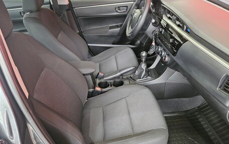 Toyota Corolla, 2013 год, 1 249 000 рублей, 12 фотография
