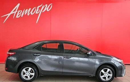 Toyota Corolla, 2013 год, 1 249 000 рублей, 6 фотография