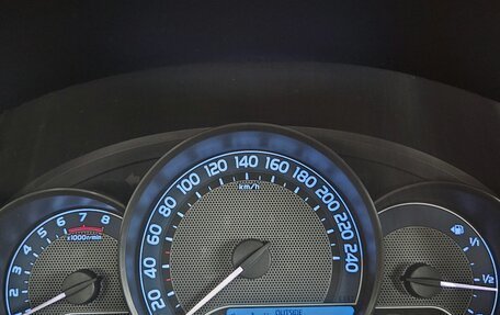 Toyota Corolla, 2013 год, 1 249 000 рублей, 10 фотография