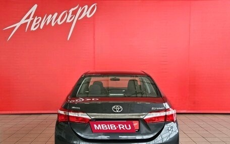 Toyota Corolla, 2013 год, 1 249 000 рублей, 4 фотография