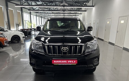 Toyota Land Cruiser Prado 150 рестайлинг 2, 2013 год, 2 695 000 рублей, 3 фотография