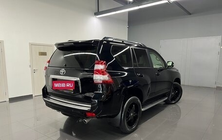 Toyota Land Cruiser Prado 150 рестайлинг 2, 2013 год, 2 695 000 рублей, 2 фотография