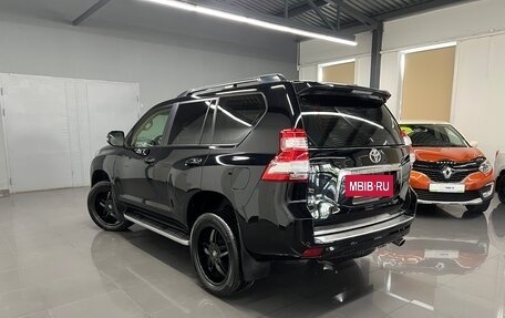 Toyota Land Cruiser Prado 150 рестайлинг 2, 2013 год, 2 695 000 рублей, 6 фотография
