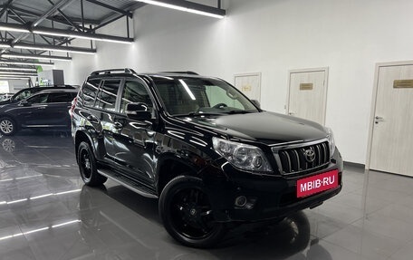 Toyota Land Cruiser Prado 150 рестайлинг 2, 2013 год, 2 695 000 рублей, 5 фотография