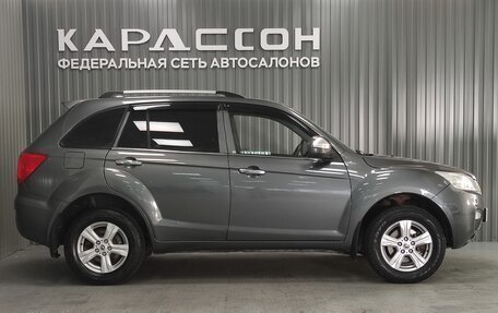 Lifan X60 I рестайлинг, 2014 год, 600 000 рублей, 6 фотография