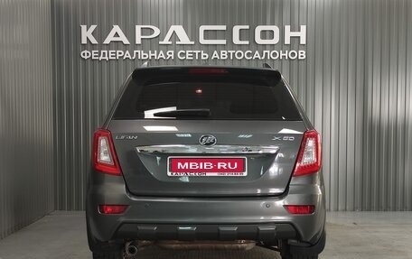 Lifan X60 I рестайлинг, 2014 год, 600 000 рублей, 4 фотография