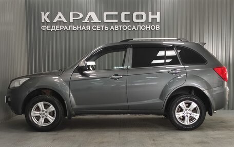 Lifan X60 I рестайлинг, 2014 год, 600 000 рублей, 5 фотография