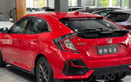 Honda Civic IX, 2021 год, 1 800 000 рублей, 4 фотография