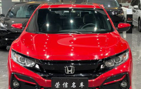 Honda Civic IX, 2021 год, 1 800 000 рублей, 3 фотография