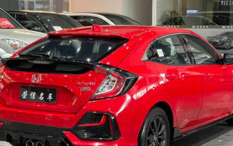 Honda Civic IX, 2021 год, 1 800 000 рублей, 5 фотография