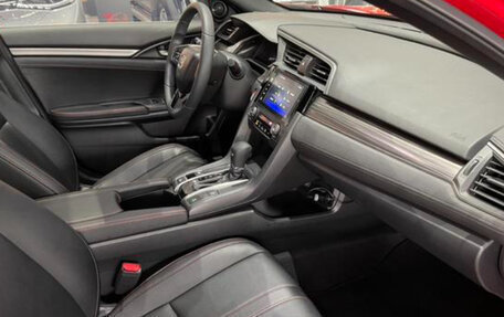 Honda Civic IX, 2021 год, 1 800 000 рублей, 7 фотография