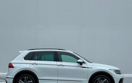 Volkswagen Tiguan II, 2022 год, 4 362 800 рублей, 14 фотография