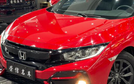 Honda Civic IX, 2021 год, 1 800 000 рублей, 10 фотография