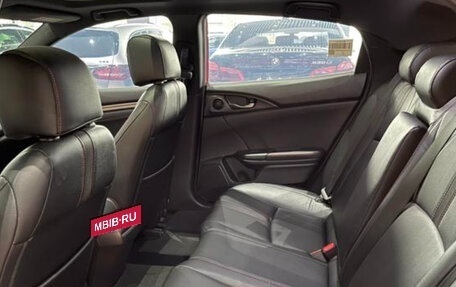Honda Civic IX, 2021 год, 1 800 000 рублей, 12 фотография