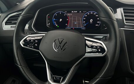 Volkswagen Tiguan II, 2022 год, 4 362 800 рублей, 24 фотография