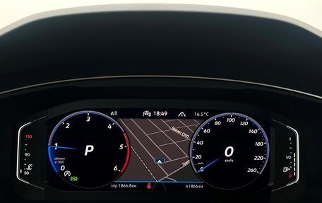 Volkswagen Tiguan II, 2022 год, 4 362 800 рублей, 28 фотография