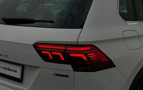 Volkswagen Tiguan II, 2022 год, 4 362 800 рублей, 31 фотография