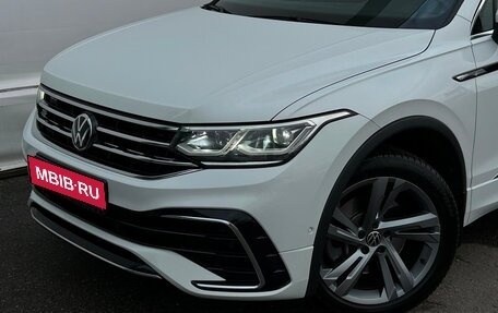 Volkswagen Tiguan II, 2022 год, 4 362 800 рублей, 30 фотография
