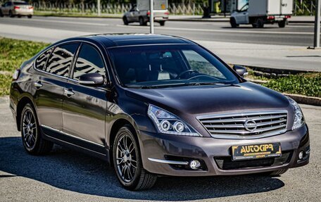 Nissan Teana, 2011 год, 1 070 000 рублей, 2 фотография