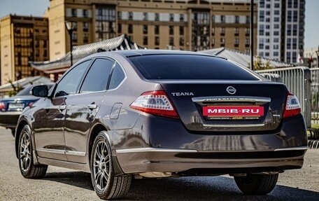 Nissan Teana, 2011 год, 1 070 000 рублей, 8 фотография