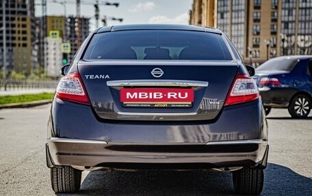 Nissan Teana, 2011 год, 1 070 000 рублей, 11 фотография