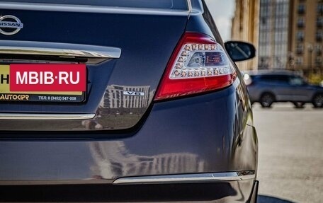 Nissan Teana, 2011 год, 1 070 000 рублей, 10 фотография