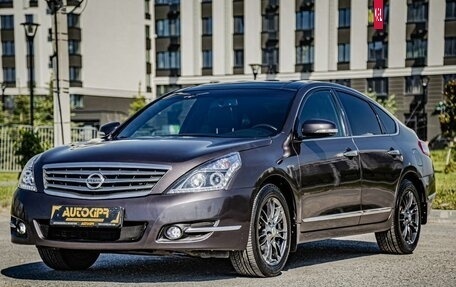 Nissan Teana, 2011 год, 1 070 000 рублей, 4 фотография