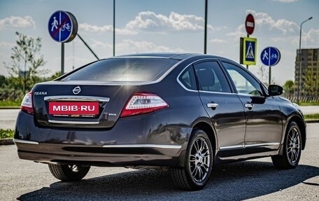 Nissan Teana, 2011 год, 1 070 000 рублей, 12 фотография