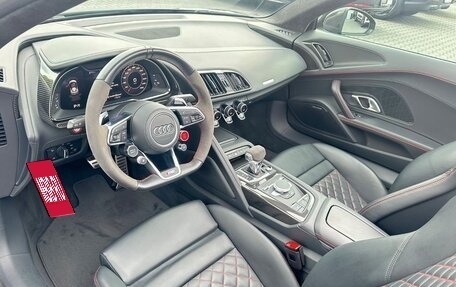 Audi R8, 2022 год, 15 600 000 рублей, 10 фотография