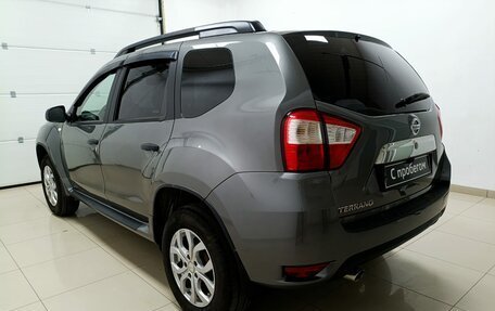 Nissan Terrano III, 2014 год, 929 000 рублей, 4 фотография