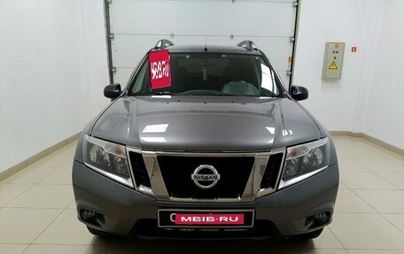 Nissan Terrano III, 2014 год, 929 000 рублей, 2 фотография