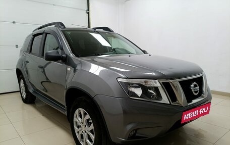 Nissan Terrano III, 2014 год, 929 000 рублей, 3 фотография