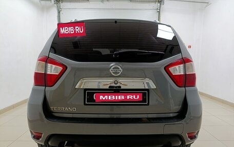 Nissan Terrano III, 2014 год, 929 000 рублей, 5 фотография