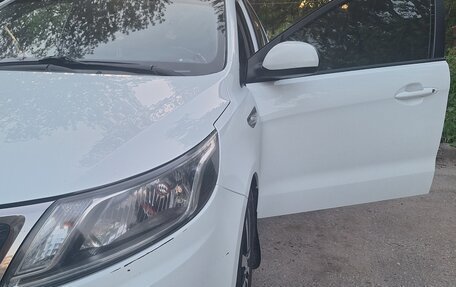 KIA Rio III рестайлинг, 2014 год, 750 000 рублей, 7 фотография