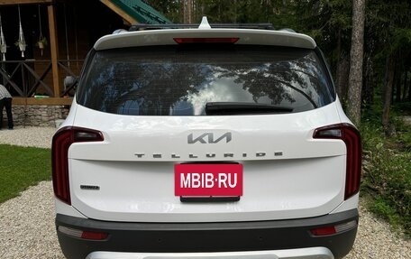 KIA Telluride I, 2022 год, 5 300 000 рублей, 3 фотография