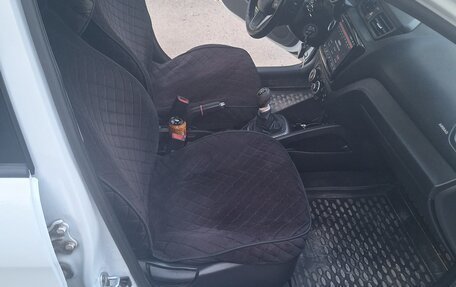 KIA Rio III рестайлинг, 2014 год, 750 000 рублей, 4 фотография