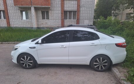 KIA Rio III рестайлинг, 2014 год, 750 000 рублей, 13 фотография