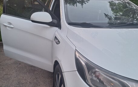 KIA Rio III рестайлинг, 2014 год, 750 000 рублей, 3 фотография