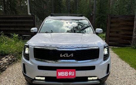KIA Telluride I, 2022 год, 5 300 000 рублей, 2 фотография